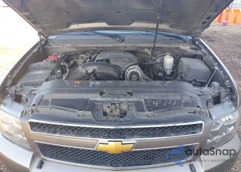 2014 Chevrolet Tahoe Lt из США, поврежденный, VIN 1GNSCBE00ER223377